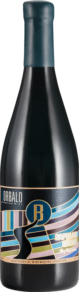 Saperavi Qvevri