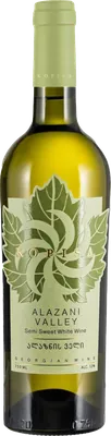 Alazani Valley White