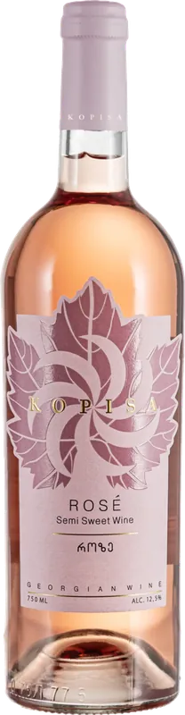 Rosé Semi Sweet