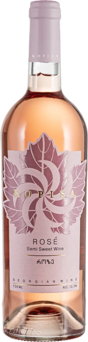 Rosé Semi Sweet