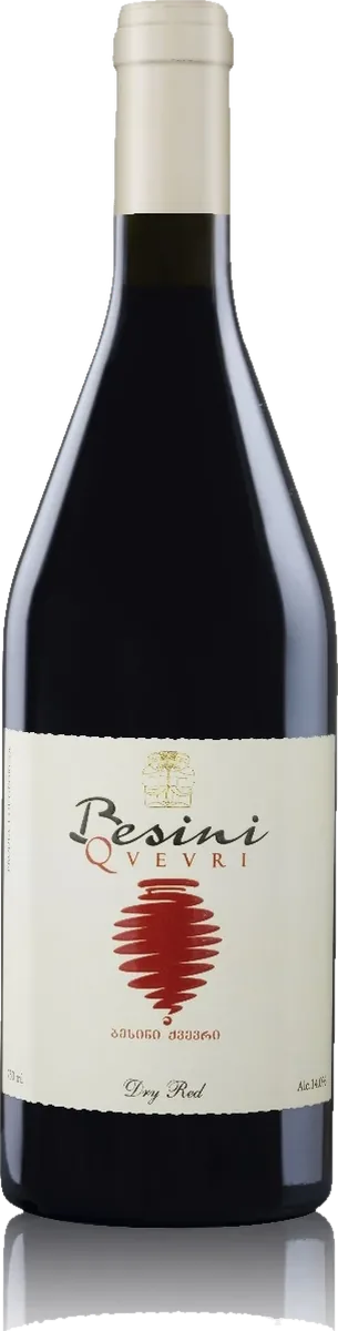 Qvevri Dry Red