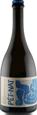 Petnat Brut Chardonnay