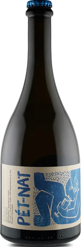 Petnat Brut Chardonnay