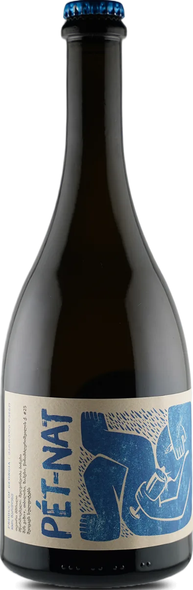 Petnat Brut Chardonnay
