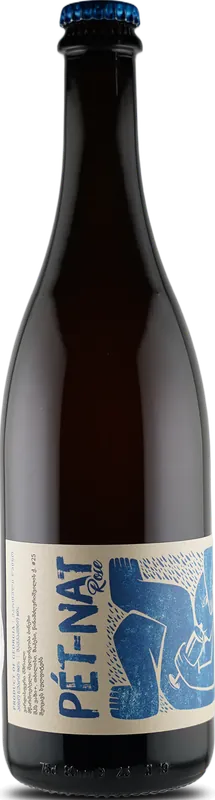 Petnat Rose Pinot Noir Shavkapito