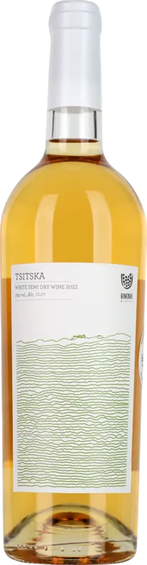 Tsitska Semi Dry