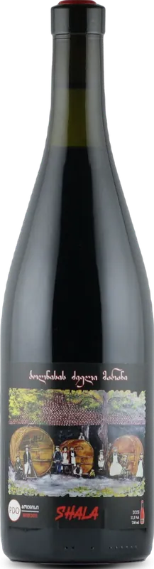 Asuretuli Shala