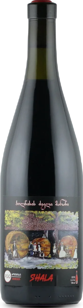 Asuretuli Shala
