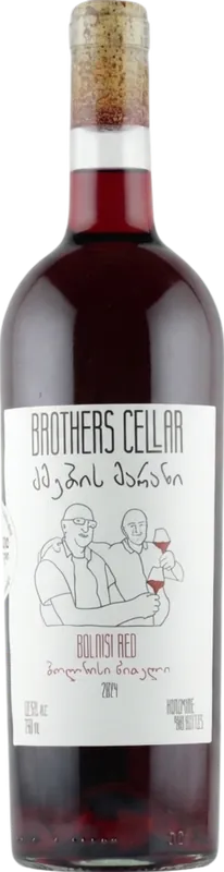 Bolnisi Red