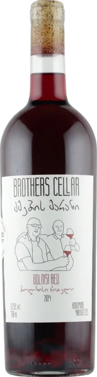 Bolnisi Red
