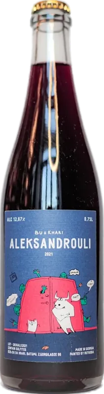 Aleksandrouli