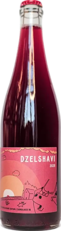 Dzelshavi