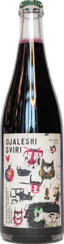 Ojaleshi Sviri