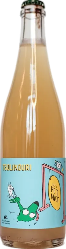 Tsolikouri Pet Nat