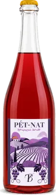 Pet Nat Saperavi