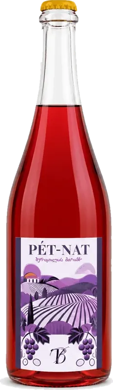 Pet Nat Saperavi
