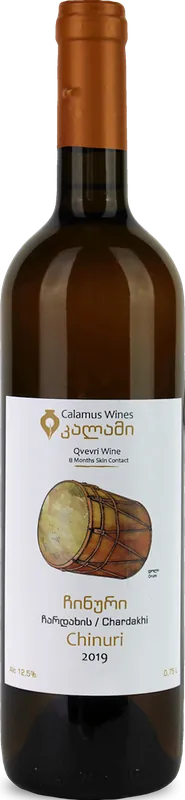 Chinuri Qvevri
