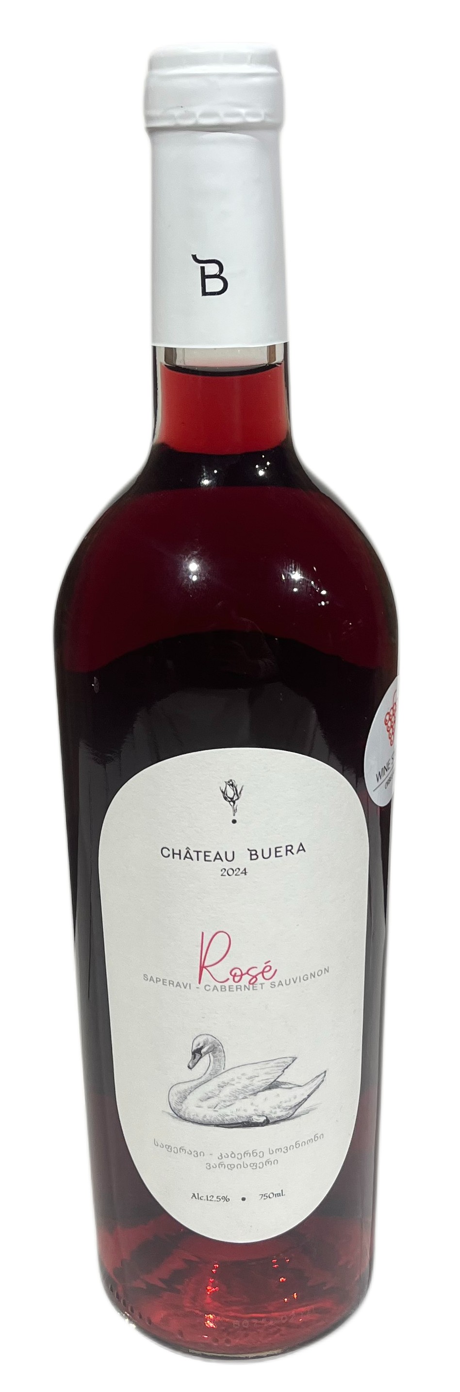 Saperavi Cabernet Sauvignon Rosé