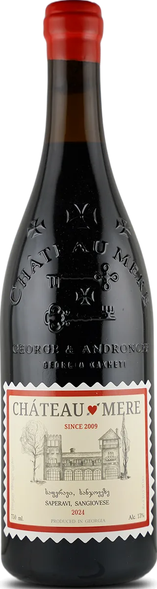 Saperavi Sangiovese