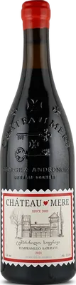Saperavi Tempranillo Qvevri
