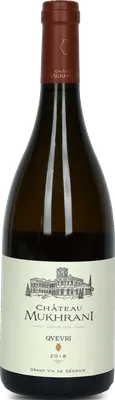 Chinuri Goruli Mtsvane Qvevri Oak Barrel
