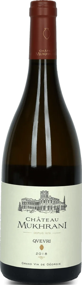 Chinuri Goruli Mtsvane Qvevri Oak Barrel