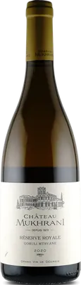 Goruli Mtsvane Reserve Royale
