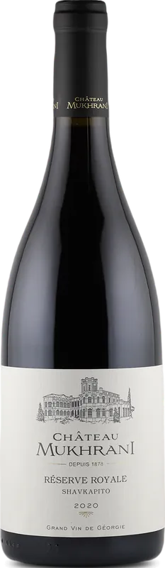 Reserve Royale Shavkapito
