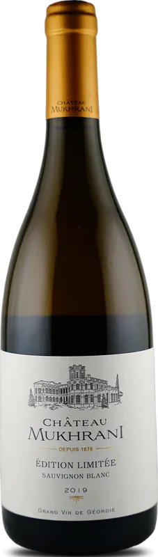 Sauvignon Blanc Edition Limitee Oak
