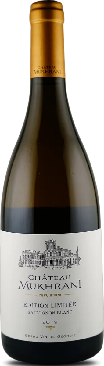 Sauvignon Blanc Edition Limitee Oak