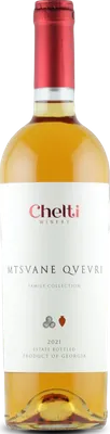 Mtsvane Qvevri Oak