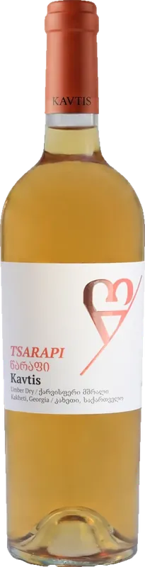 Tsarapi Qvevri