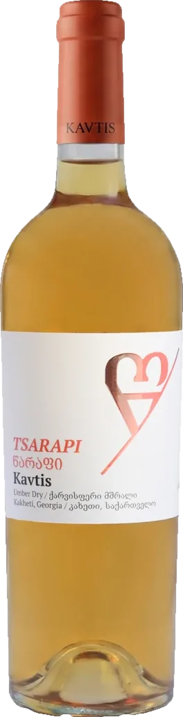 Tsarapi Qvevri