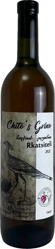 Rkatsiteli