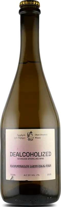 Dealcoholized Wine Petnat
