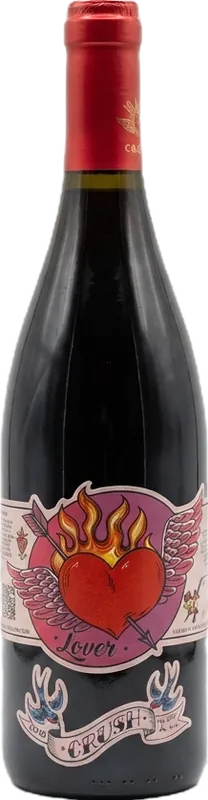 Lover Cabernet Sauvignon Saperavi