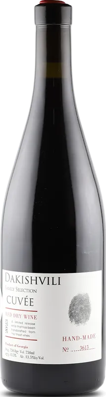 Cuvee Red Qvevri Oak