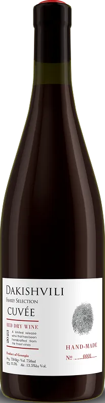 Cuvée Red Qvevri