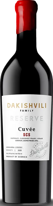 Cuvée SCS Reserve