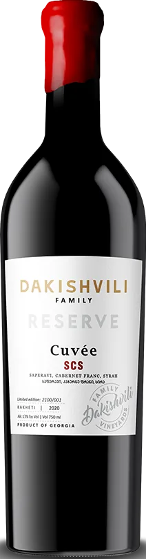 Cuvée SCS Reserve