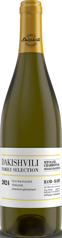 Mtsvane-Chardonnay