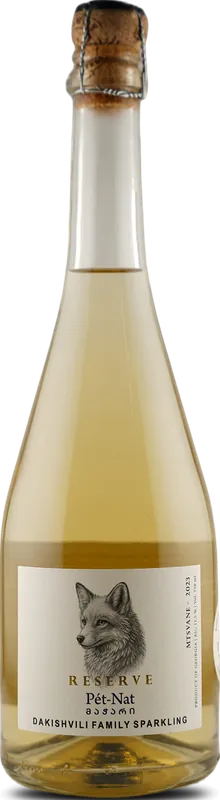 Mtsvane Petnat Reserve