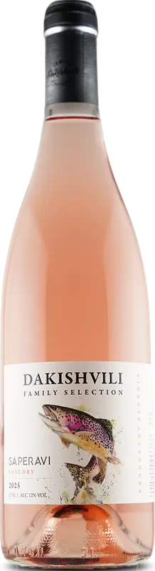Saperavi Rose