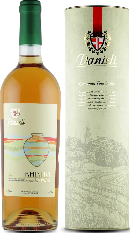 Khikhvi Qvevri
