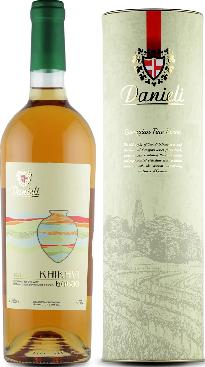 Khikhvi Qvevri