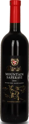 Mountain Saperavi Oak Barrel