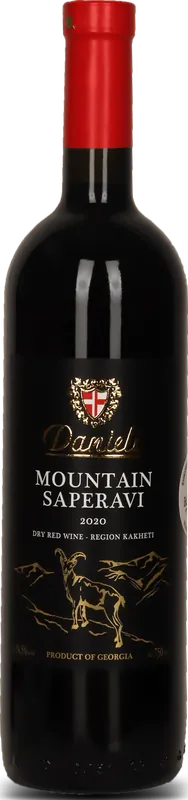 Mountain Saperavi Oak Barrel