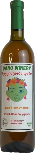 Nona's Sunny Wine