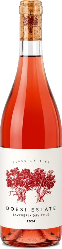 Tavkveri Rosé