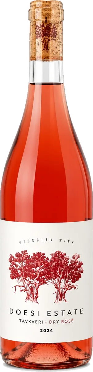 Tavkveri Rosé
